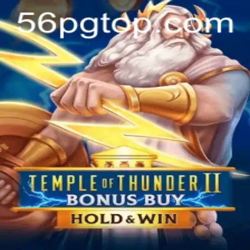Temple of Thunder II Bonus Buy: Uma Jornada Épica no Mundo dos Jogos